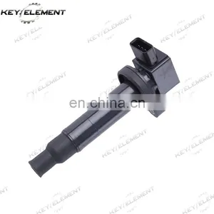 KEY ELEMENT High Performance High Quality Coil Ignition 90919-02229 9091902229 For Toyota Coil Ignition Ignition Coil Resistance thumbnail-2