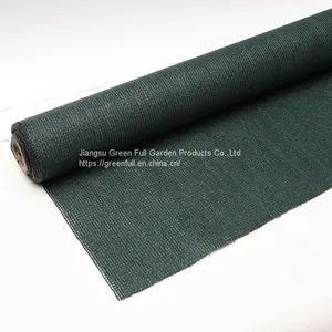 185gsm Black Plastic Sun Shade Netting Cloth for Plants thumbnail-4