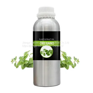 Natural Oregano Oil Bulk Wild Oregano Oil Price Feed Additive Organic Oregano Oil thumbnail-2