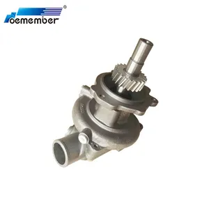 4299042 4972861 4004612 Truck Parts Aftermarket Aluminum Truck Water Pump For CUMMINS thumbnail-1