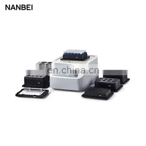 Lab Dry Bath Incubator Mini Incubator With Heating Block thumbnail-1