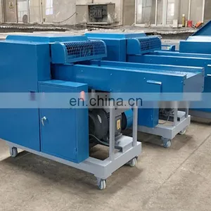 Price of Industrial Waste Cloth Cutting Machine Fabric Cutting Machine thumbnail-2