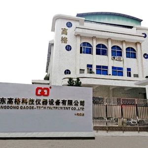 Guangdong Gaoge Technology Instrument Equipment Co.Ltd company overview - view 1 thumbnail