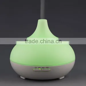 Air Purifier Humidifier Ultrasonic Aromatherapy Aroma Diffuser 4 Time Modes Setting 7 Changing LED Color thumbnail-3
