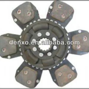 5162901 Massey Ferguson Tractor Clutch Plate thumbnail-1