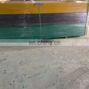 Solar Roof Top UV Resistant Frp/grp Fiberglass Floor Walkway Grating/ Plastic Grid thumbnail-5
