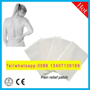 Shoulder Pain Relief Patch(75*90mm, 4 Pcs/pack) thumbnail-1