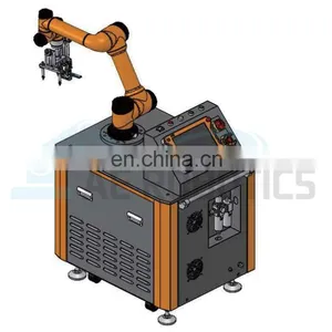 Estacion de Recogida y Colocacion de Robots Colaborativos de 6 Ejes Para Pruebas de Ensamblaje de Carga y Descarga Production thumbnail-1