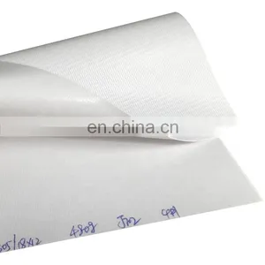 Factory Directly Supply 480g Banner Frontlit Flex Vinyl Roll With Manufacturer Price (300*500 18*12 Cold Lamination ) thumbnail-2