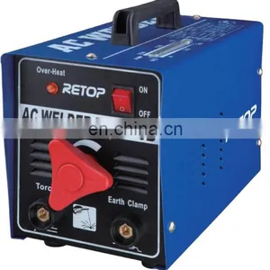 Cheap Chinese ac Arc Welder BX1 200B Welding Machine Inverter thumbnail-1