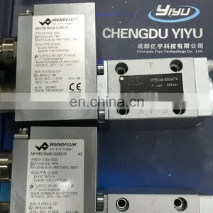 Wandfluh Explosion Proof Solenoid Valves WDYFA06-AB1-G24/L15-K9M187 thumbnail-3