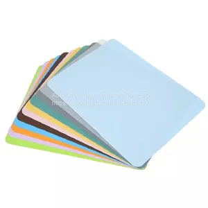 Nonstick Pastry Mat Silicone Children Dining Placemat Drawing Baking Table Mat thumbnail-1