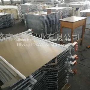 The 1070 Cathode Aluminum Plate Used by the Zinc Plant is Specially Customized, With High Quality and Low Price. Welcome to Jinan Hongtai Aluminum Co., Ltd thumbnail-2