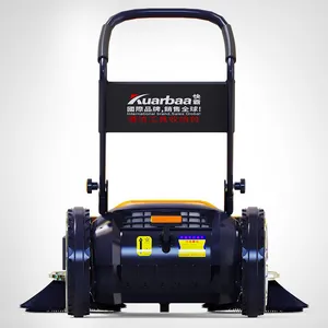 Electric Parking Lots Sweeping Machine Road Sweeping Machine Road Sweeping Car for Sale thumbnail-4