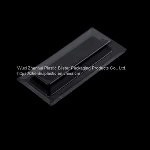 Vacuum Forming Plastic Blister Packaging Thermoformed Slide Trays thumbnail-1