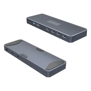 4-channel HDMI Capture Card+thunderbolt 3/USB4 Docking Station thumbnail-2