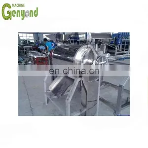 Stainless Steel Mango Juice Machine for Mango Processing /mango Beater /mango Destoner thumbnail-5