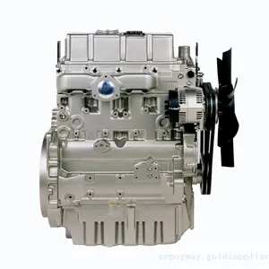 Perkins 1104D-44T Number NL81914 69KW/2200RPM Industrial Engine thumbnail-2