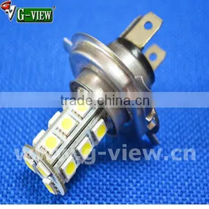 Led Car Light h4 Auto Led Fog Bulb , h4 5050 18smd Car Led Fog Light thumbnail-2
