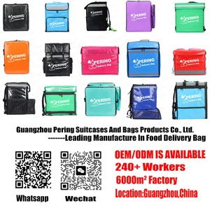 Guangzhou Pering Suitcases And Bags Products Co., Ltd. company overview - view 1 thumbnail