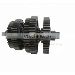 Az2203040405 Transmission Spindles Main Shaft for Sinotruk HOWO Truck Gearbox Parts Spindle Assembly thumbnail-1