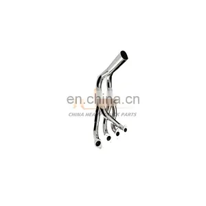 China Heavy Truck Sitrak MAN MC11/MC13 Motor Assembly 200V08101-6315 Front Exhaust Manifold thumbnail-3