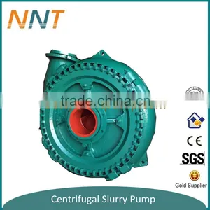 Sand and Gravel Dredging Pump for Jet Suction Dredger for River Channel Dredge thumbnail-3