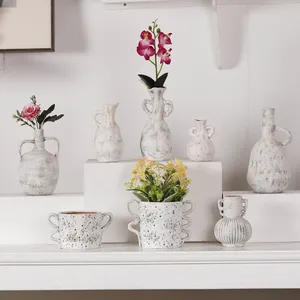 Terracotta Vase thumbnail-3
