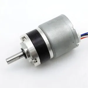 24mm 2418 dc Planetary Gear Motor 24v 12V Planetary Brushless dc Gear Motor thumbnail-1