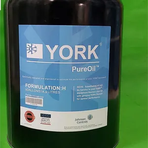 York Chilled Oil, York Lubricants, s, k, l, c, h, Etc thumbnail-2