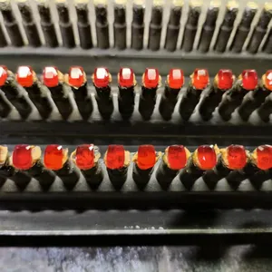 Xiongxing XX-750S Automatic Multi-Head Gem Faceting CNC Machine for 0.75-28mm Gemstone Cutting Polishing thumbnail-3