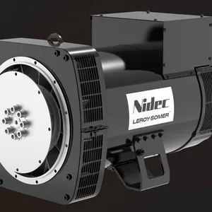 Leroy Somer Tal Series Low Voltage AC Alternator - 4 Pole 50/60Hz 1500rpm/1800rpm thumbnail-3