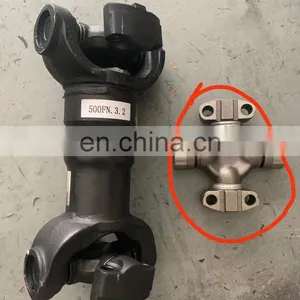 XCMG Original High Quality Transmission Shaft Wheel Loader Axle Drive Shaft thumbnail-3