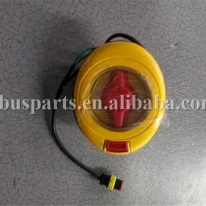 Original Bus Electrical System ZK6129H 6100-06498 Bus Door Emergency Switch for Bus thumbnail-2