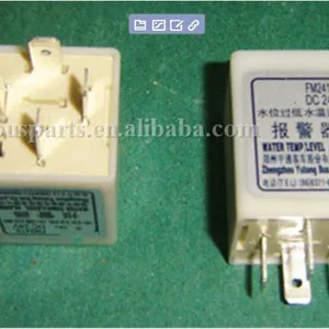 Bus Spare Part 3627-00007 ZK6129H Buzzer Siren Alarm Auto Parts Low Water Level Alarm Buzzer thumbnail-5