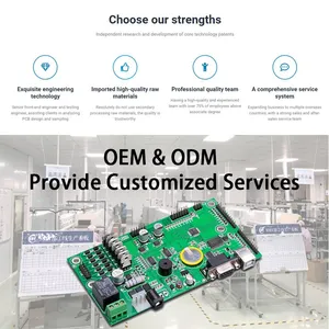 OEM ODM PCBA Circuit Board SMT Assembly Medical Device PCB Circuit Control Board thumbnail-5