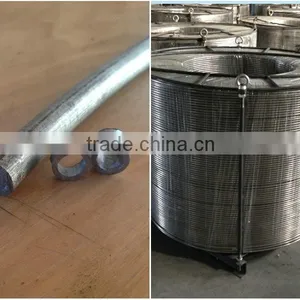 Seamless Metal ca Cored Wire Supplier thumbnail-1