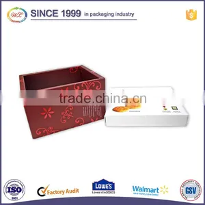 Professional Suppliers Custom Made Paper Cake Boxes With Window thumbnail-1