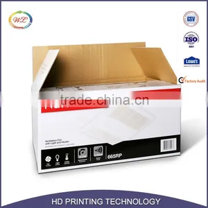 Best Price HD Printing Corrugated Paper Box thumbnail-1