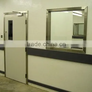 Guangdong Modern Medical Door, Door for Operation Theatre Room thumbnail-1