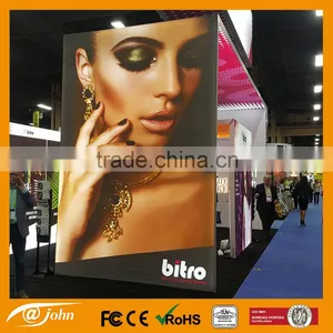 Double Sided Aluminum Light Frame Advertising thumbnail-4