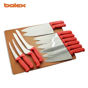 Cook Chef Knife Catering Hospitality Supplies Kitchen Knives Foodservice Utensils Produced by BOLEX CUTLERY China thumbnail-4