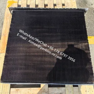 Caterpillar 3512/3516 Diesel Generator Set Cooling Core 9Y5983 9Y-5983 Water Tank Radiator Core thumbnail-2