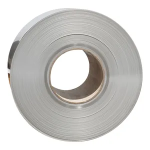 Premium Food Grade Electrolytic Tinplate Coated Steel Coil for Safe Packaging thumbnail-2