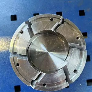 Spare Parts Pelletizing Knife Holder Used for Granulating Polymer thumbnail-2