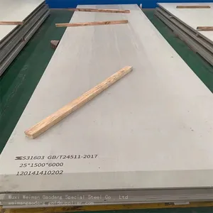 Factory Supply Custom Pure Nickel Plate N02200、Nickel 201 Heat Resistant Nickel Alloy Plate Sheet thumbnail-1