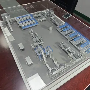 Manufacturer of Sand Table Model for Automation Equipment thumbnail-4