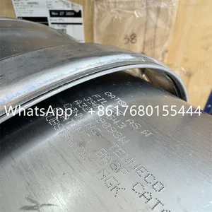 C15 C18 2506 2806 Engine Particle Trap T402574, 390-0645 thumbnail-2
