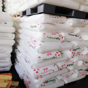 Thailand PP POLIMAXX 1126NK Film Grade High Transparent Polypropylene Blown Film pp Material thumbnail-4