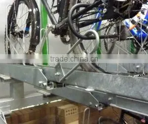 Bicycle Storage Rack System thumbnail-1